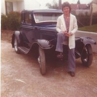 Papa im Meisterkittel